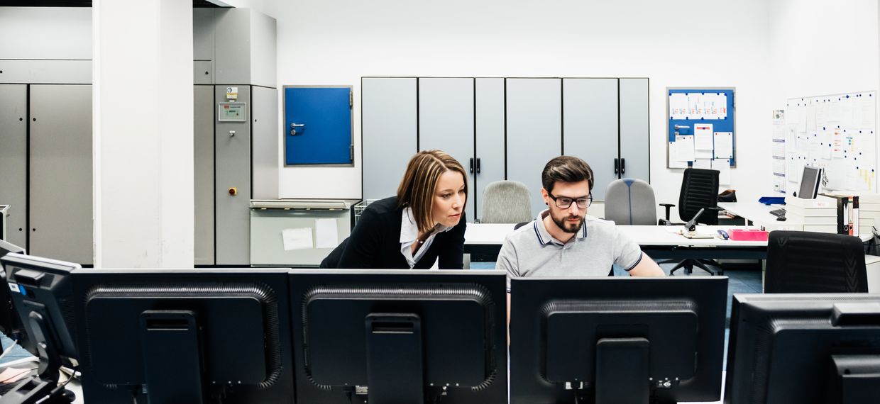 Una correcta purificación del aire en los lugares de trabajo