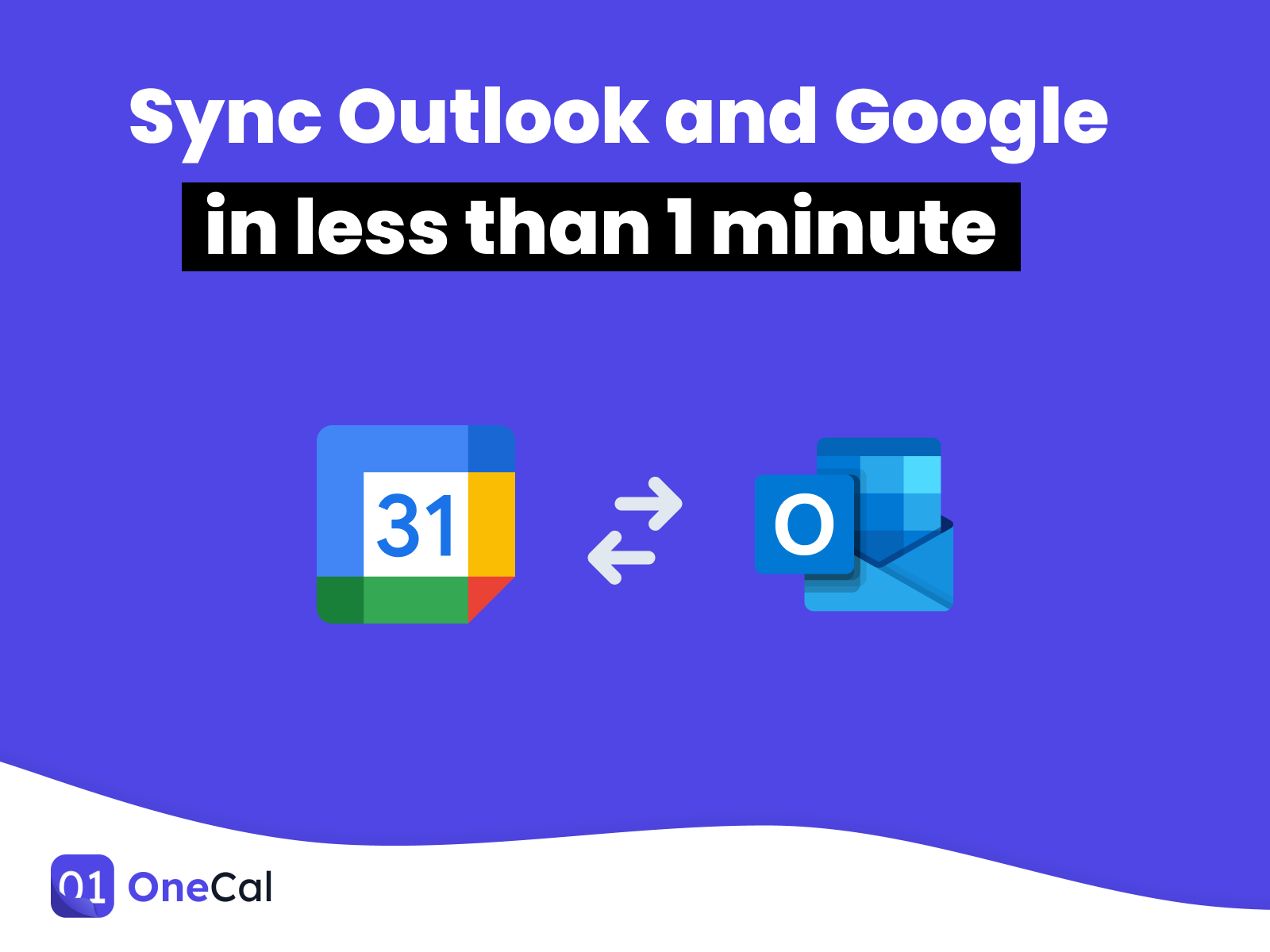 How to Sync Outlook Calendar With Google Calendar OneCal