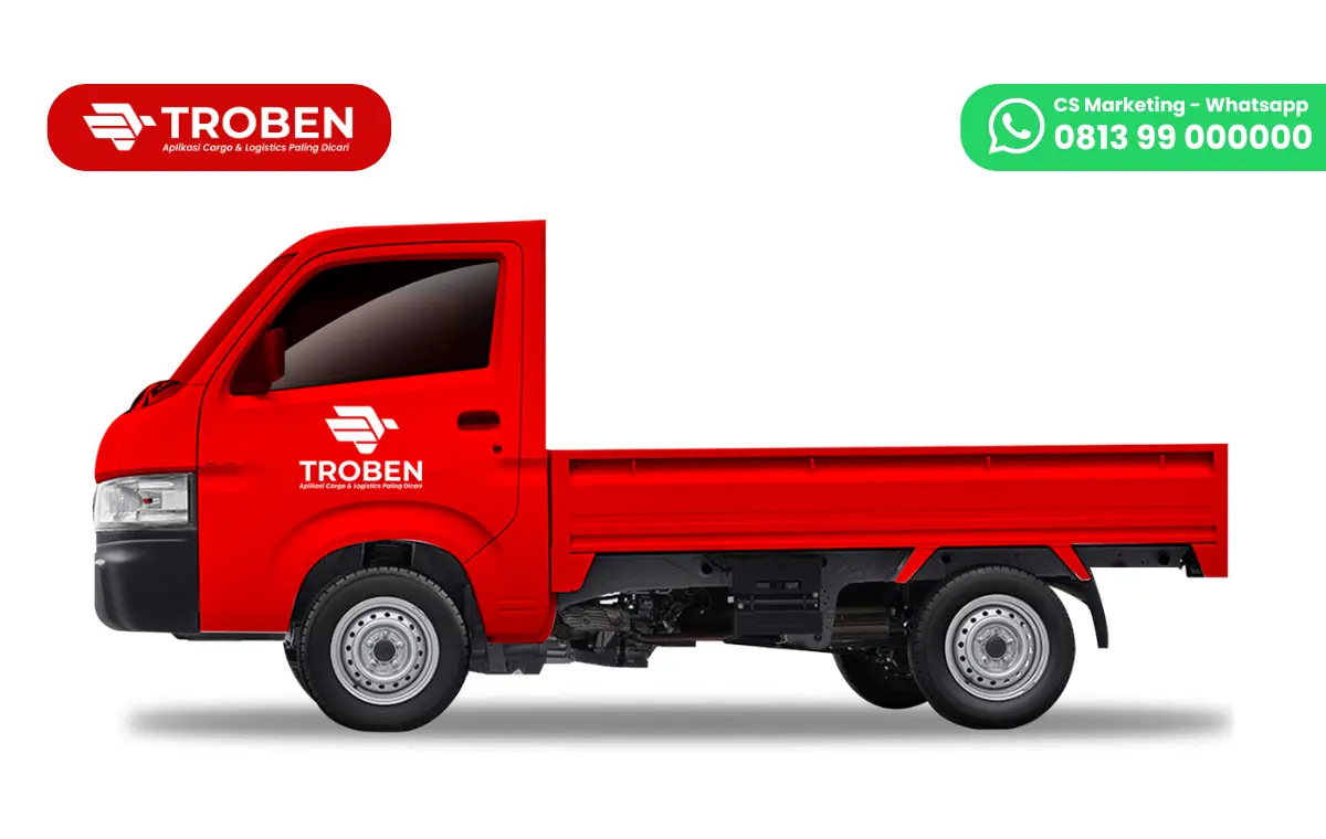 Sewa Pick Up Terdekat: Solusi Angkutan Murah dan Efisien!