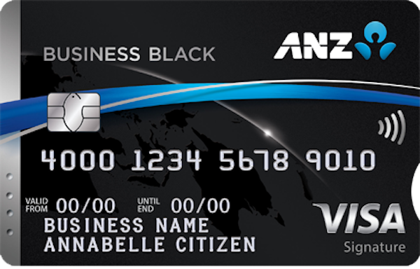 ANZ Business Black - 100,000 extra ANZ Reward Points