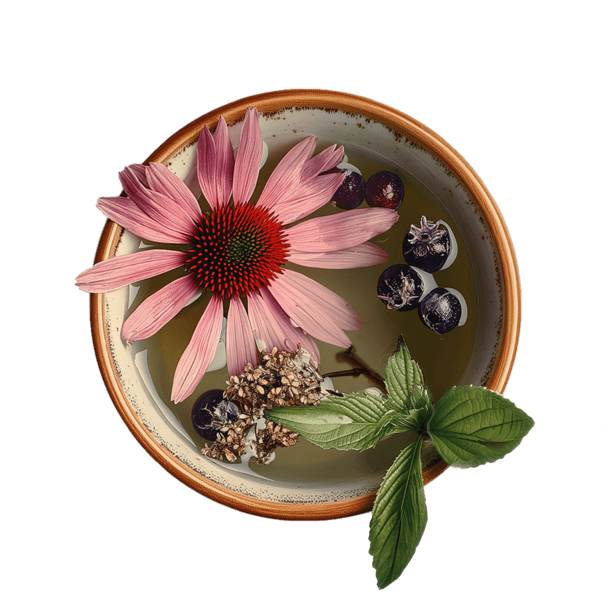 Echinacea Immune Support