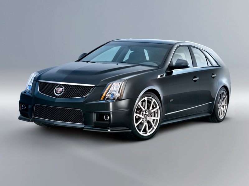 cadillac cts-v 