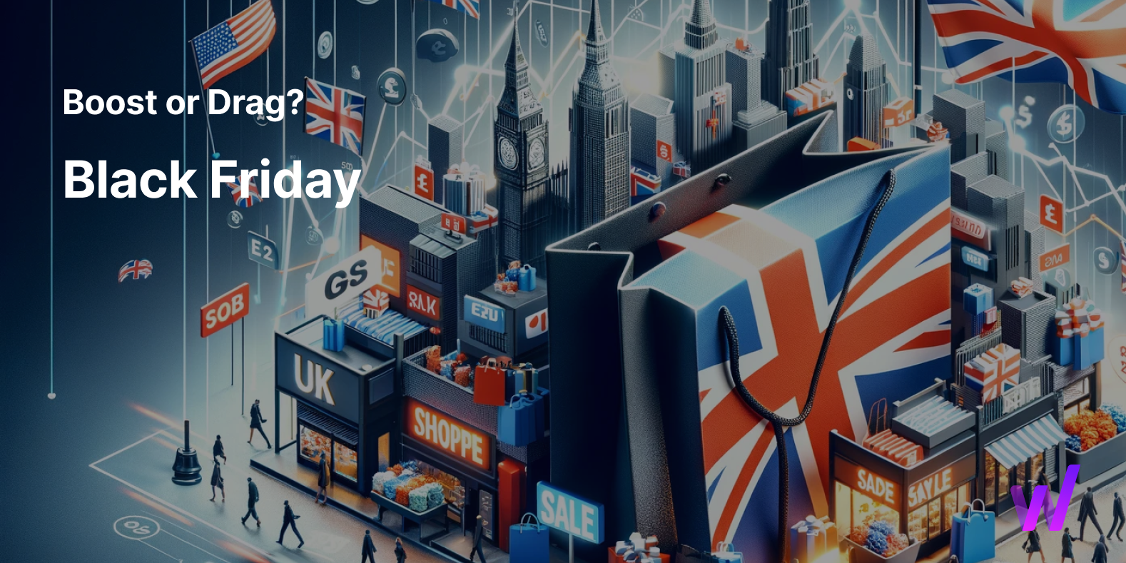 Is Black Friday a Boost or a Drag for the UK Economy?