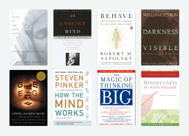 The best 9 Mind books
