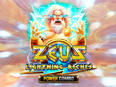 Machine à Sous Zeus Lightning Riches Power Combo - Jouer à la Démo Zeus ...