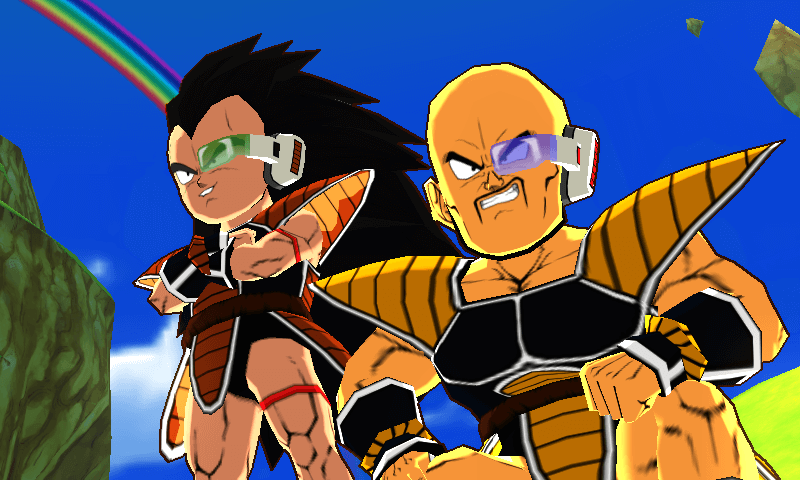 Dragon ball shop fusions eshop