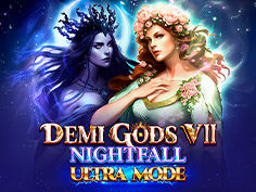 Demi Gods 7 - Nightfall