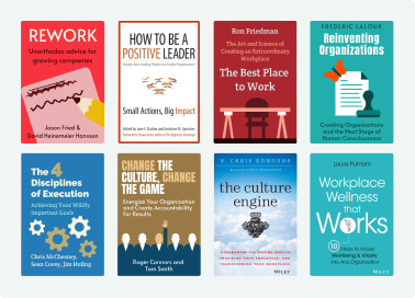 The best 100 Work Culture books