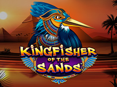 Kingfisher Of The Sands