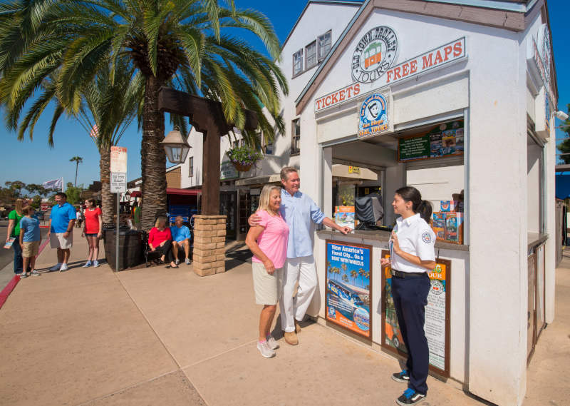 Ticketing Kiosk