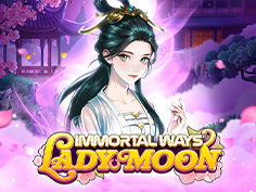 Immortal Ways Lady Moon
