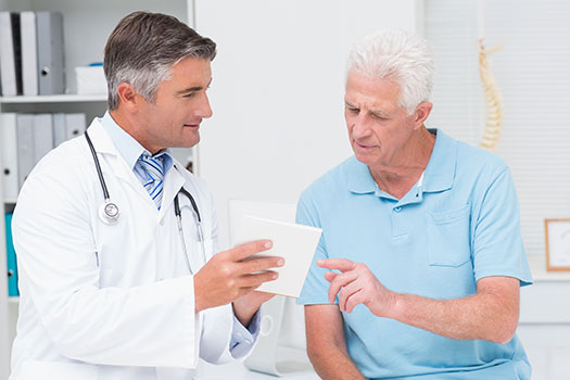 Prostate-Specific Antigen (PSA): The Key to a Long and Healthy Life