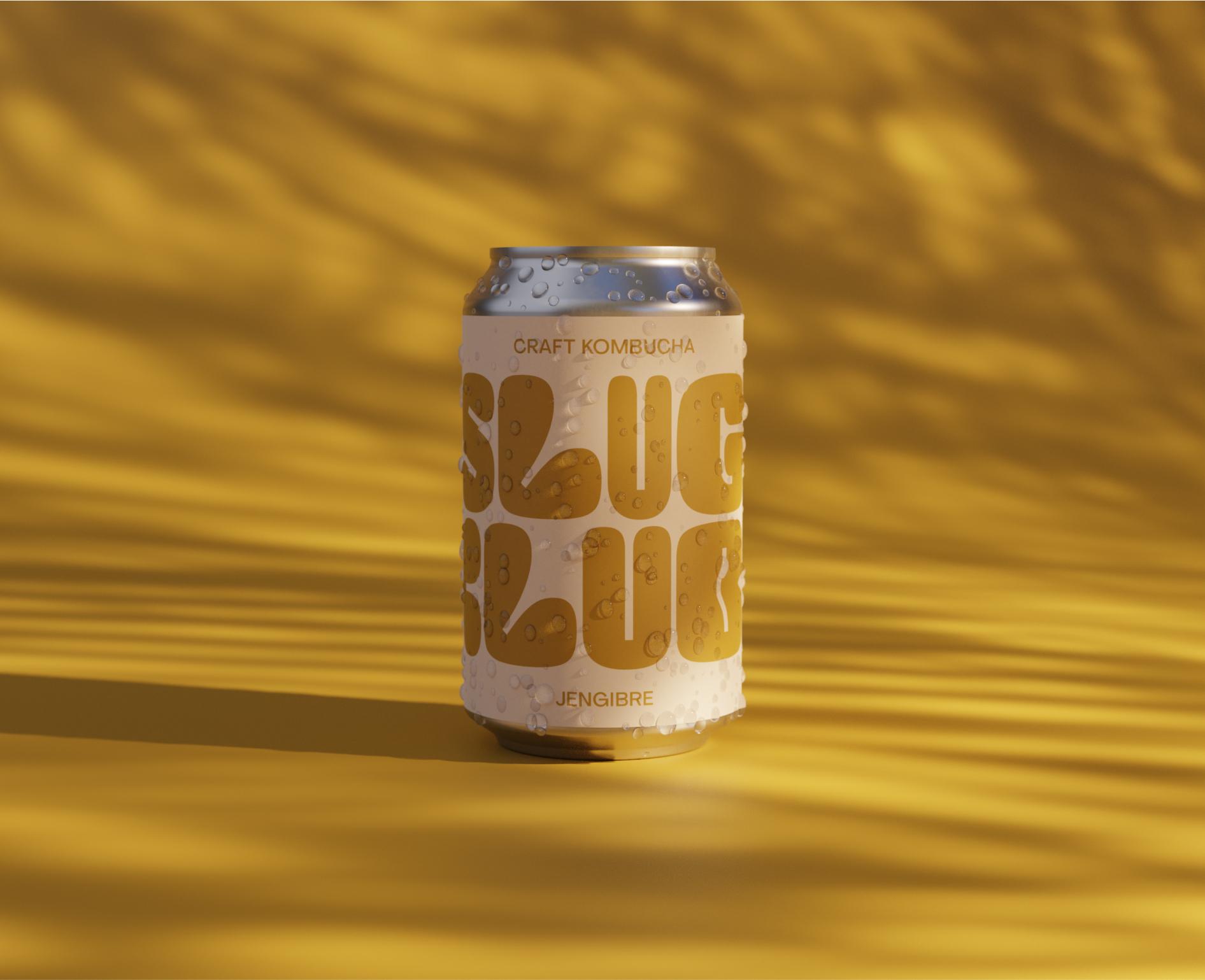 Slug Club Can Jengibre