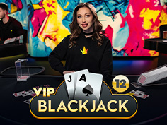 VIP Blackjack 12