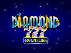 Diamond 777 Multiplier Retro Roller