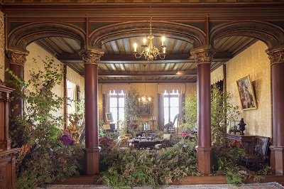 Pascal Mutel - © Photos : Eric Sander