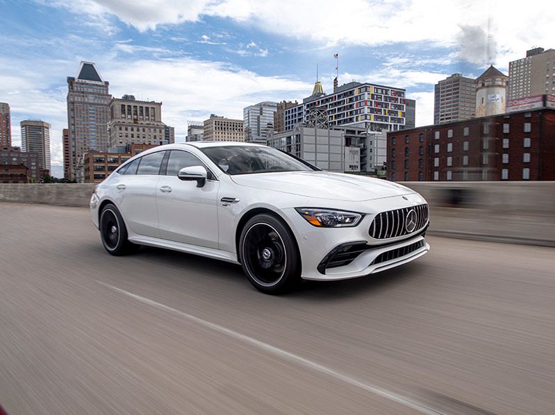 Trunk Lid Kit | MERCEDES BENZ AMG GT 4 DOOR COUPE AMG GT 53 2020 Trunk Lid Kit | MERCEDES BENZ AMG GT 4 DOOR COUPE AMG GT 53 2020