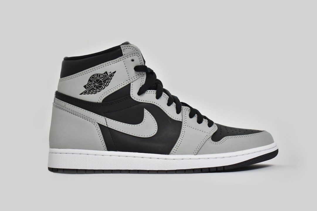 Jordan 1 Retro High Shadow 2.0