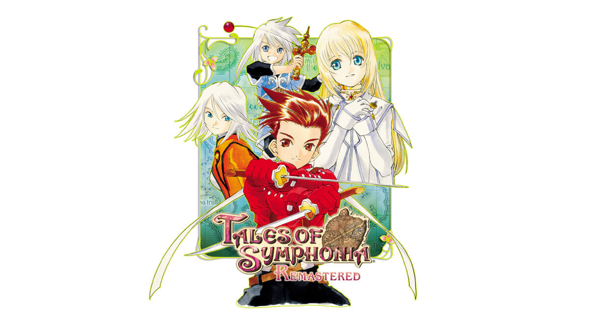 Tales of Symphonia Remastered PlayStation 4 - Best Buy