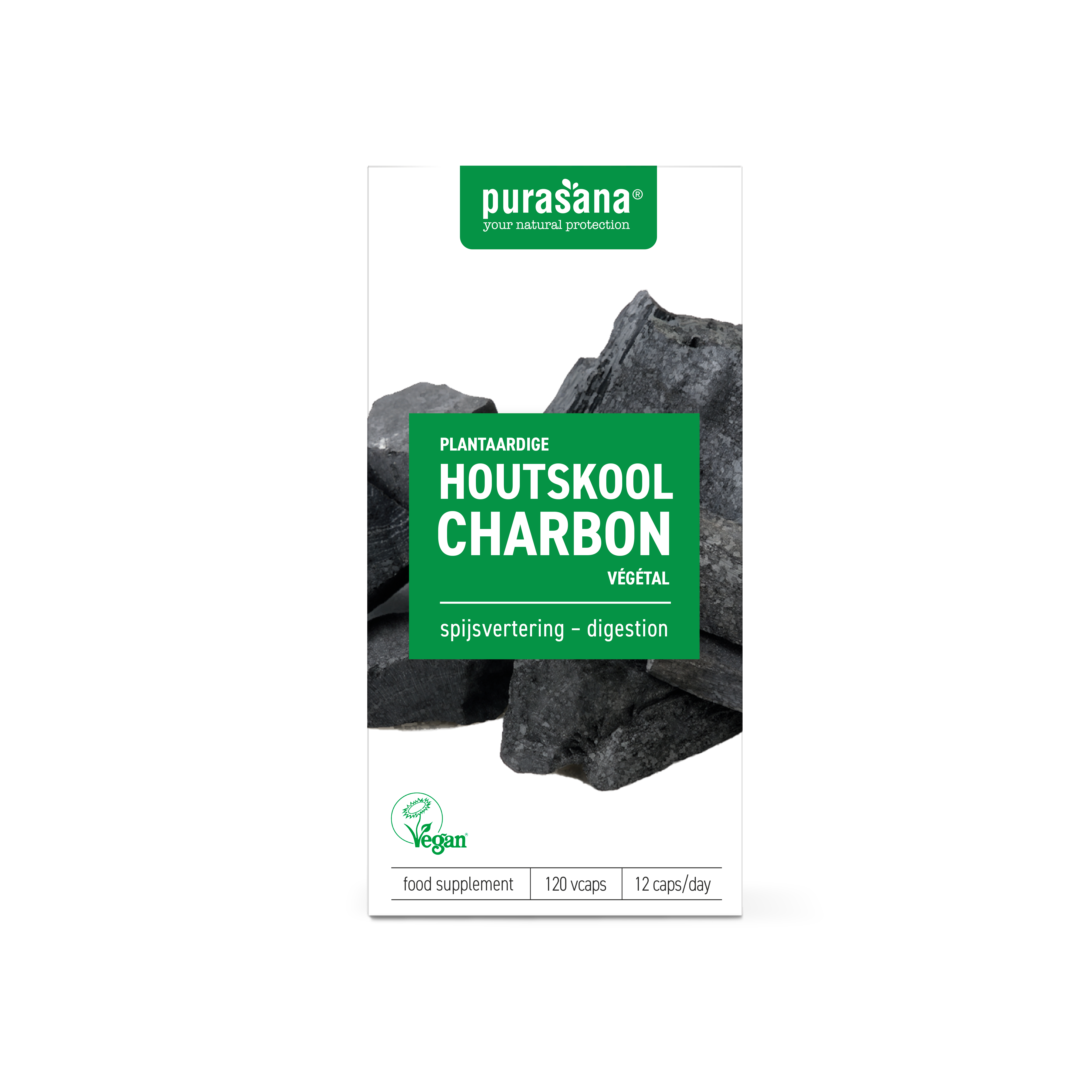 Order Active Vegetable Charcoal Capsules VitaminExpress