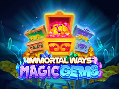 Immortal Ways Magic Gems