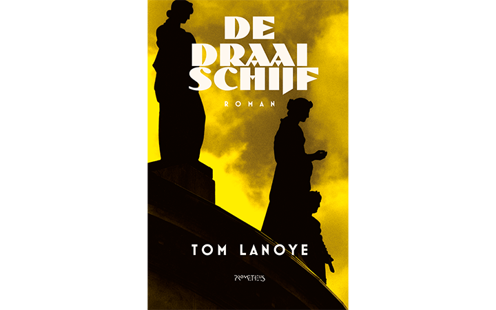 De draaischijf - Tom Lanoye