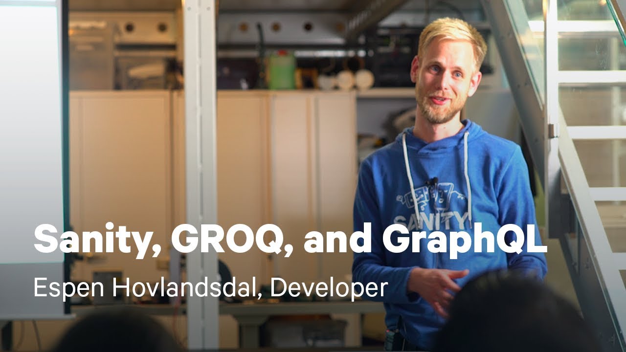 GROQ - a GraphQL alternative?