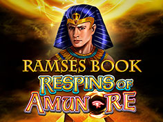 Ramses Book Respins of Amun-Re