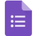 google forms