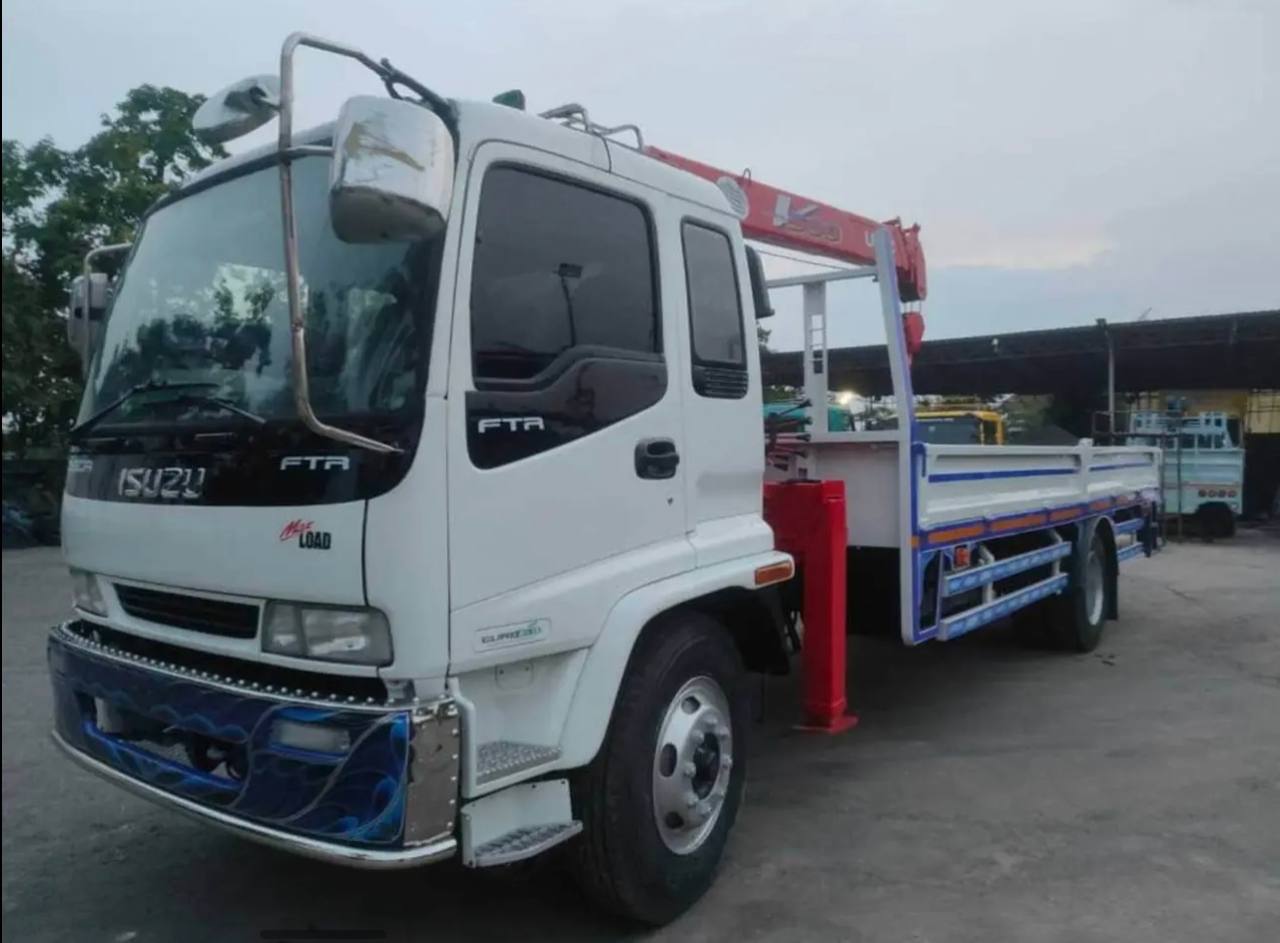 Главное изображение Isuzu FTR33P2 clq3ruek6er8z0b11kwkj2eut