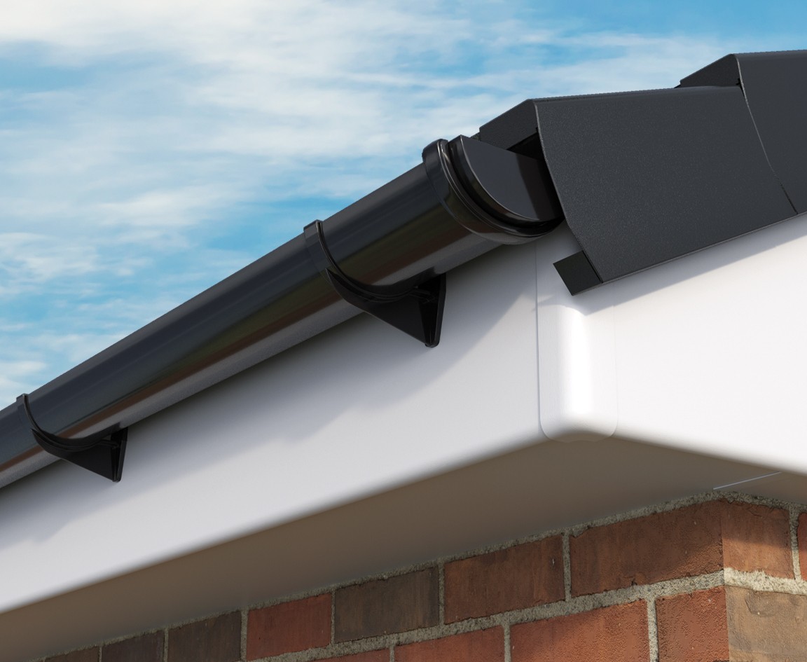 Fascias - Aesthetically Pleasing Roofline Enhancement