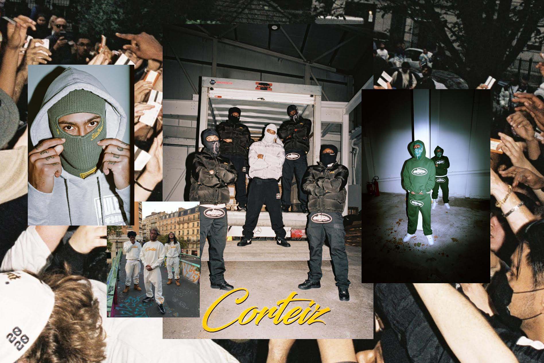 London Based Brand Corteiz teases new collection