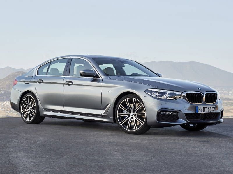 10 BMW 5 Series Competitors to Consider | Autoweb