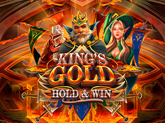 Kings Gold Hold And Win