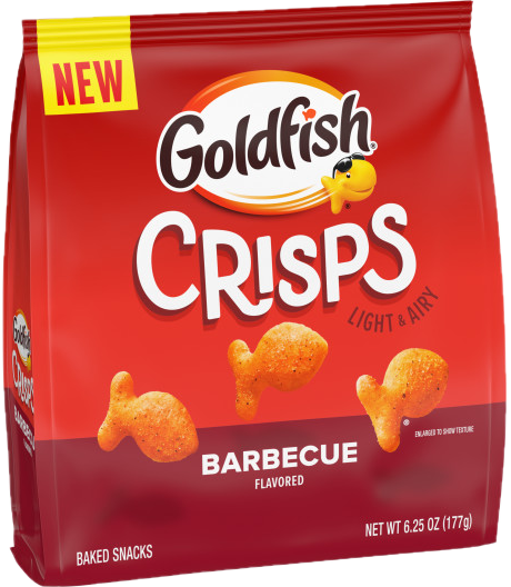 Barbecue Crisps