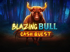 Blazing Bull Cash Quest