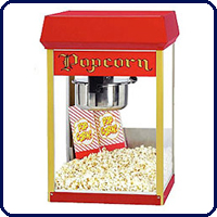 Popcorn Machine