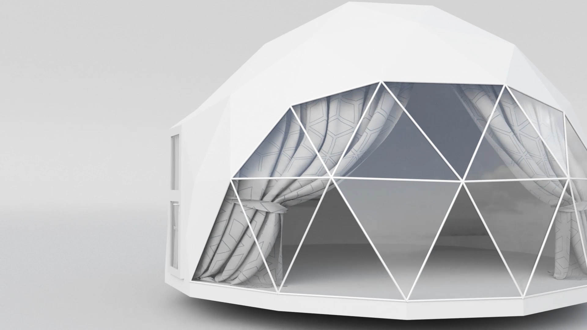 Harmony Domes
