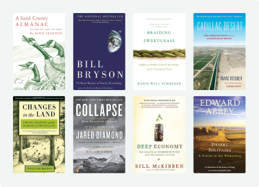 The best 40 Ecology books