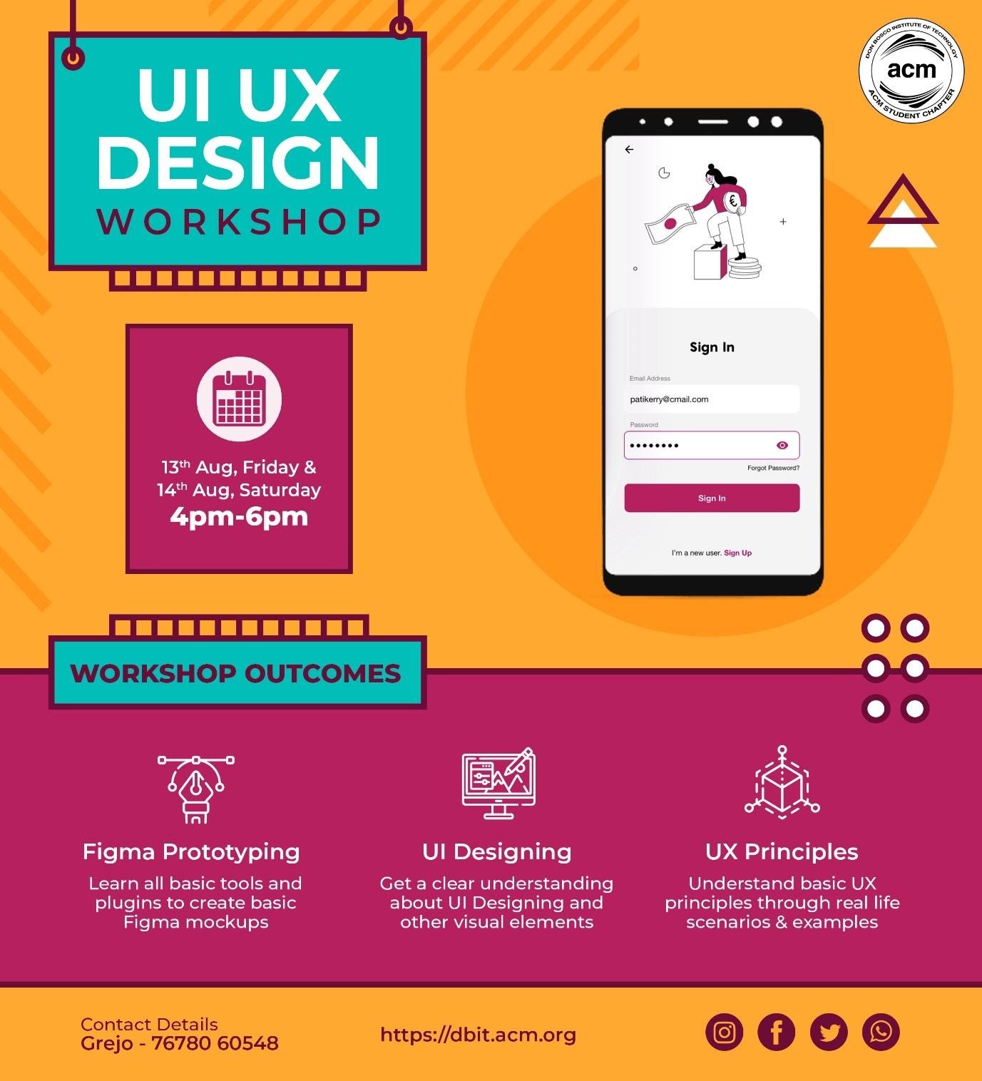  UI UX Design Workshop