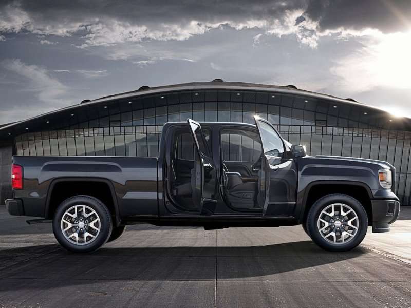 10 Things You Need To Know About The 2014 GMC Sierra | Autobytel