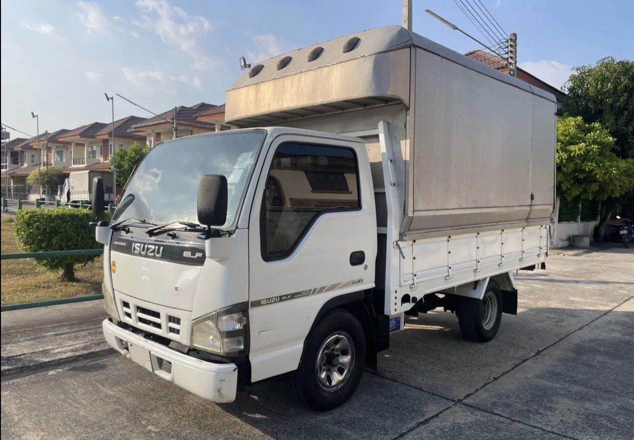 Главное изображение Isuzu Elf clrg2kk4y3cr30bzosfzb8vur