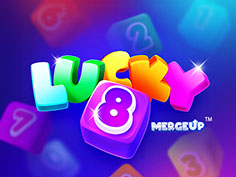 Lucky 8 Merge Up