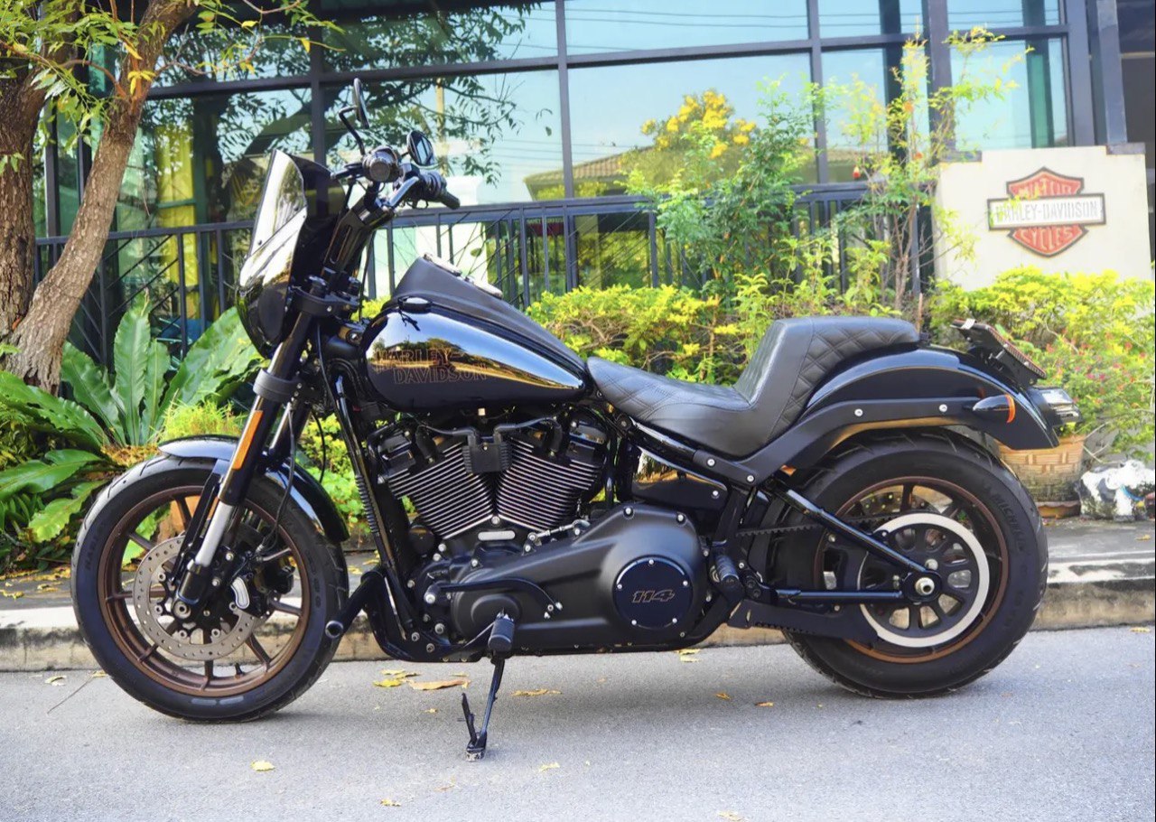 Дополнительное изображение Harley Davidson Low Rider S 2022 clqmcrylktlc30b15cxpay2co