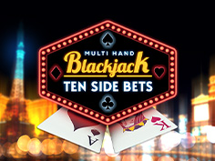 Multi Hand Blackjack Ten Side Bets