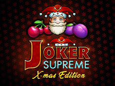 Joker Supreme Xmas Edition