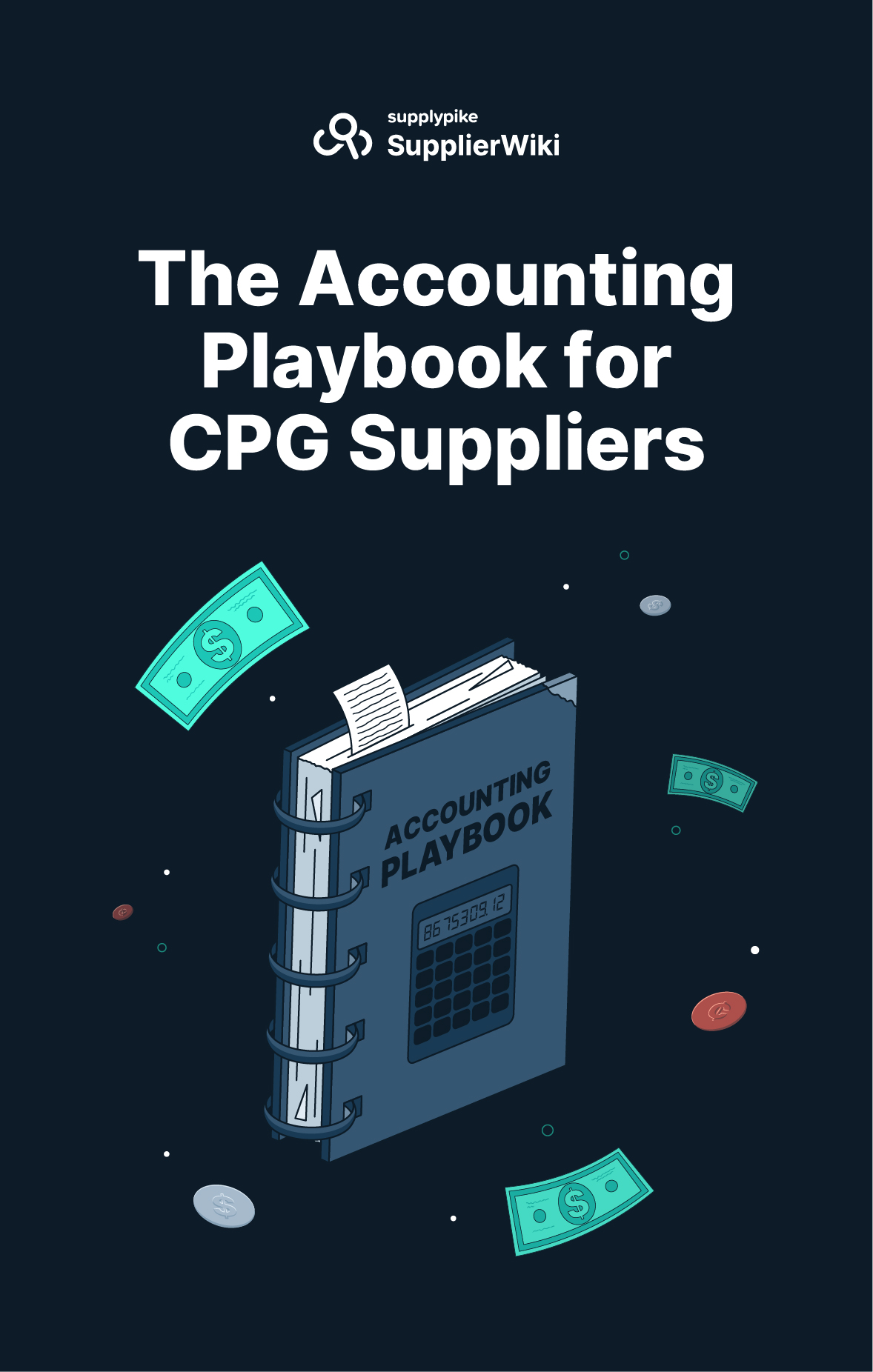 Accounting Playbook for CPG Suppliers