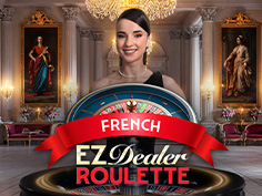 EZ Dealer Roulette French