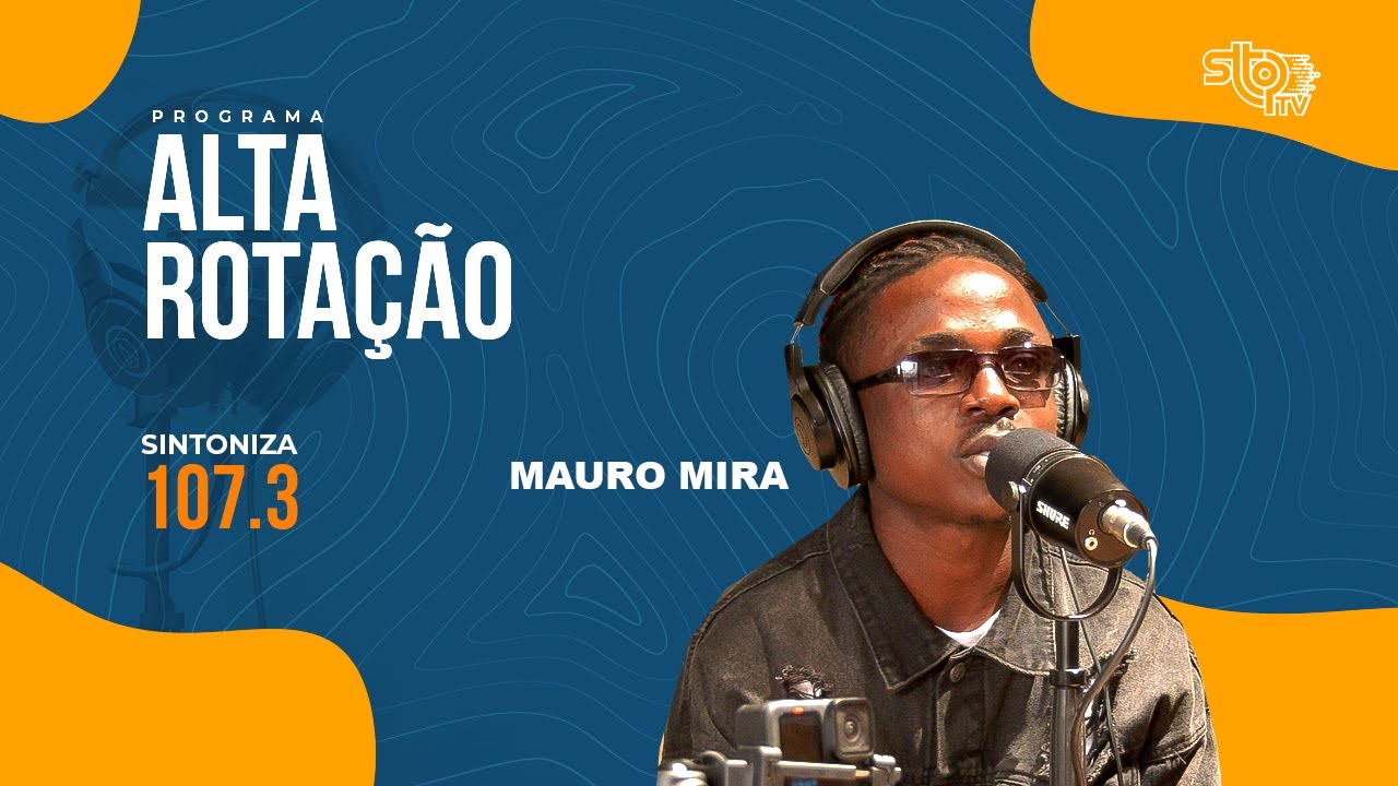 Alta Rotação com Mauro Mira