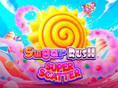 Sugar Rush Super Scatter 